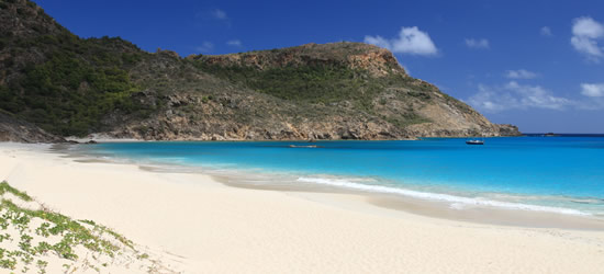Tropical Paradise, St Baths