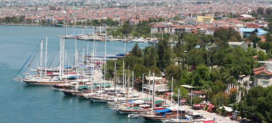 Gite di Fethiye