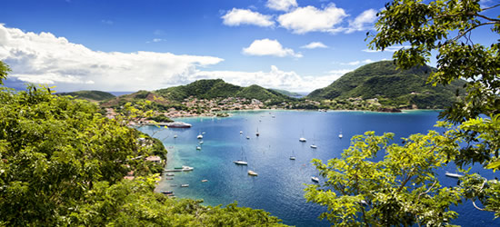 Terre-de-Haut, Guadeaoupa