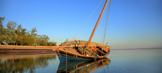 Immagini del Mozambico