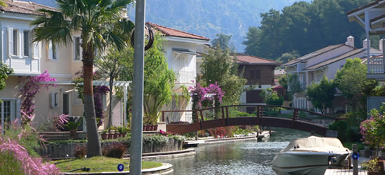 Villaggio di Gocek