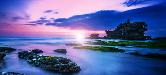 Templo di Tanah Lot, Bali