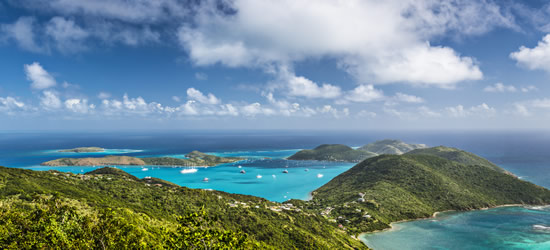 Virgin Gorda, BVI