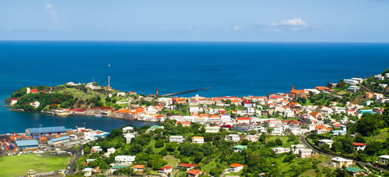 Grenada, San Giorgio