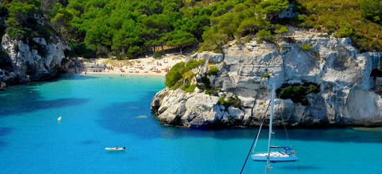 Spiaggia di Macarelleta