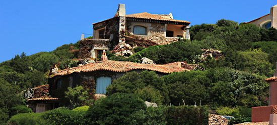 Grande Villa, Porto Cervo