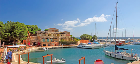 Portisco Marina, Sardegna
