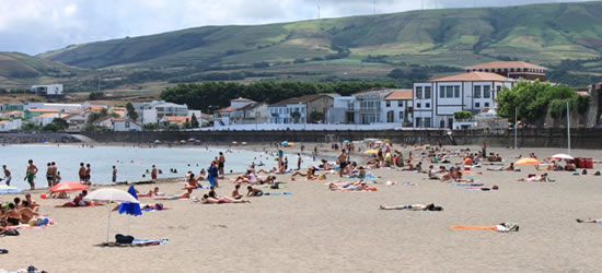 Praia da Vittoria, Terceira Azzorre