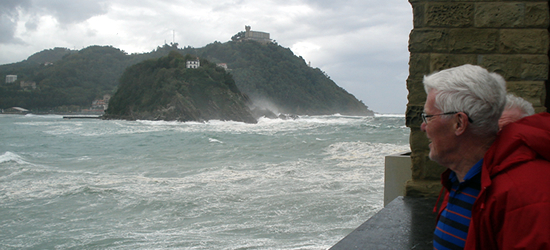 San Sebastian, Ottobre 2010 San Sebastian, Ottobre 2010