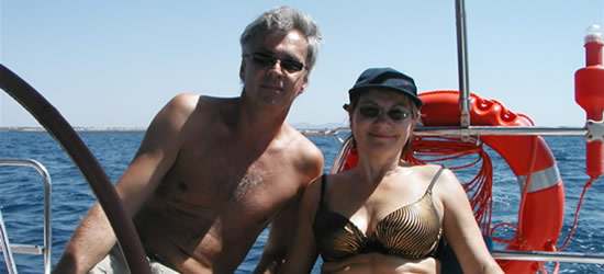 A Frestad & Family, Sweden - Mallorca, August 2006 A Frestad & Family, Sweden - Mallorca, August 2006